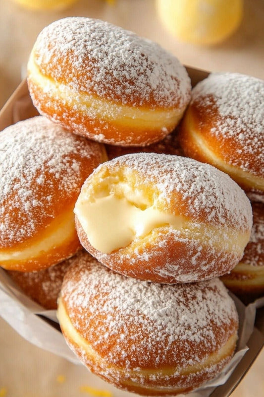 Berlinés Pastelera