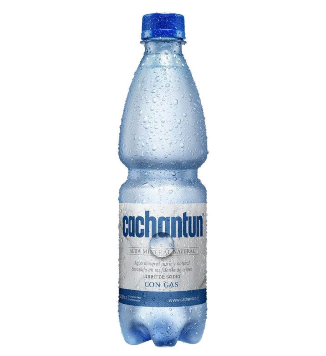 Agua mineral