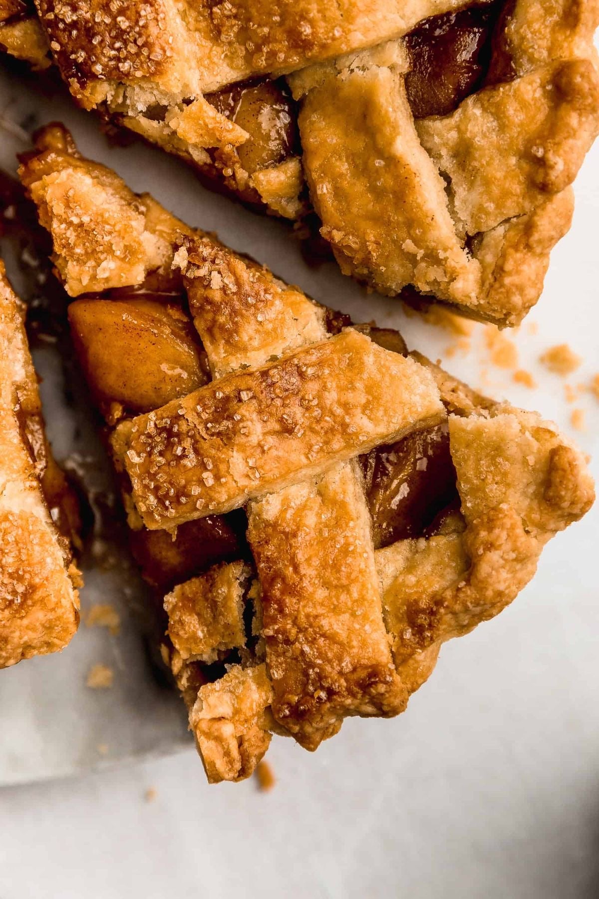 Kuchen Manzana