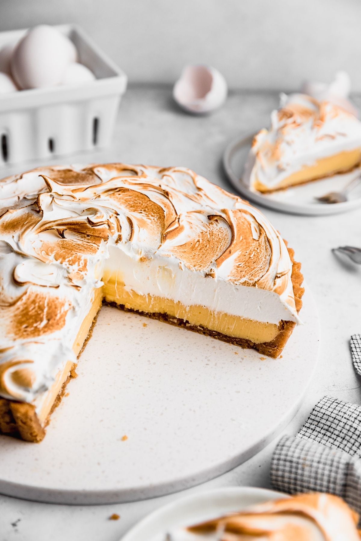 Pie Limón