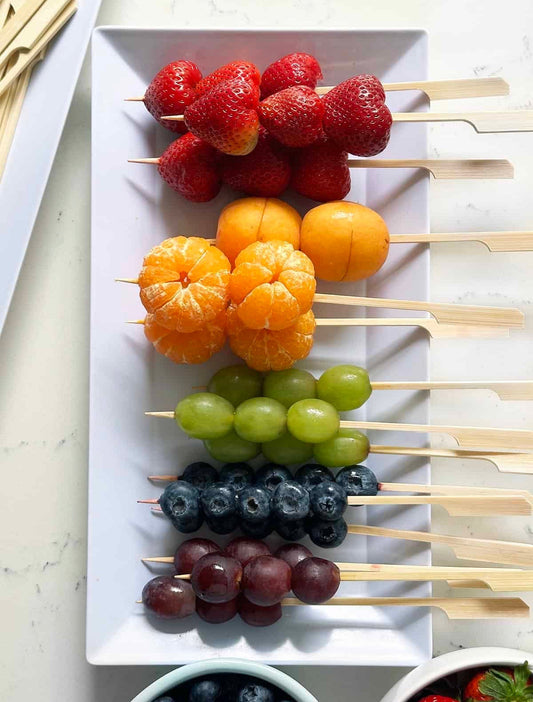 Fruchetas de temporada