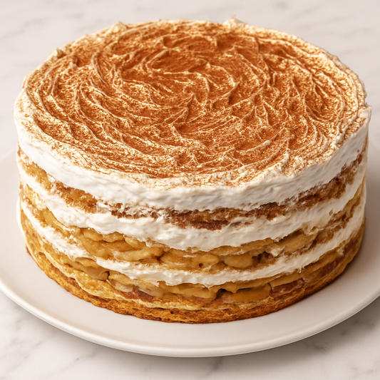 Torta Apfel