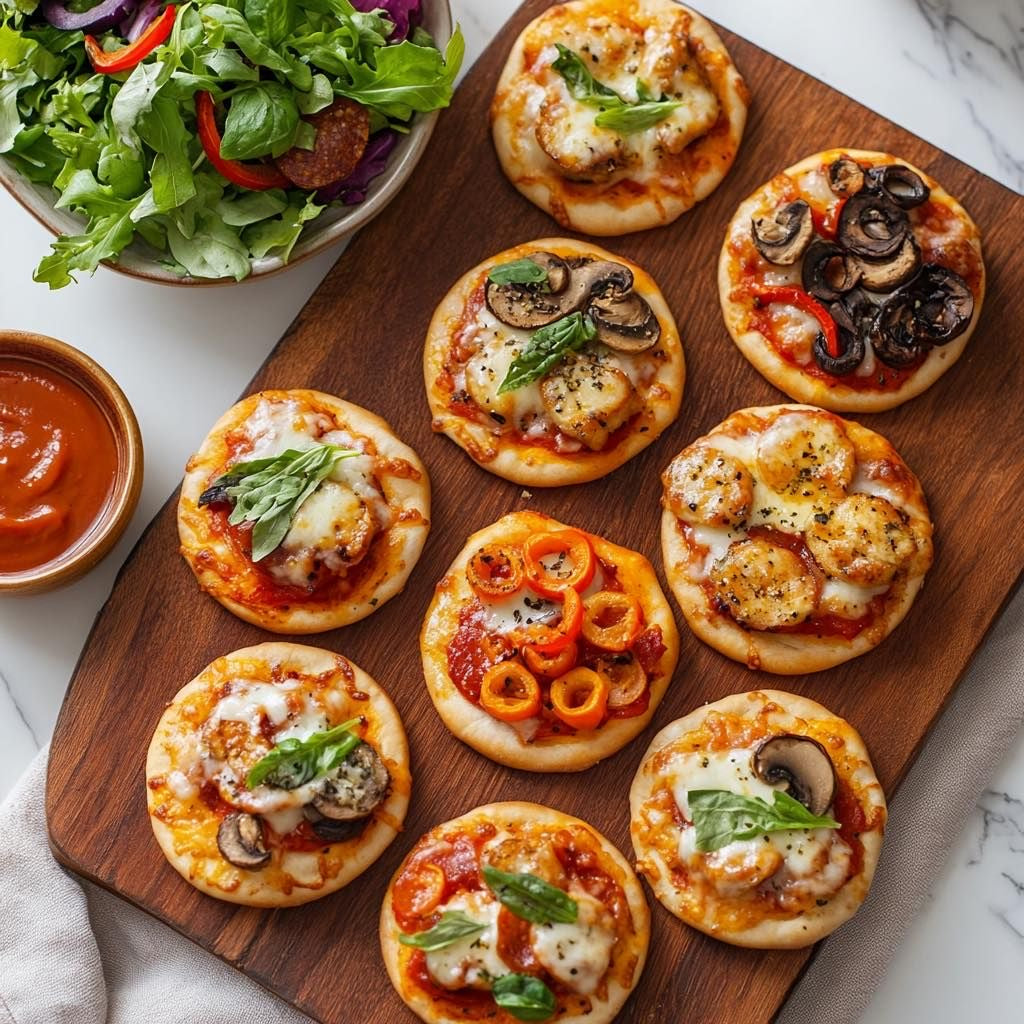 Pizzetas