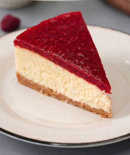 Cheesecake Frambuesa