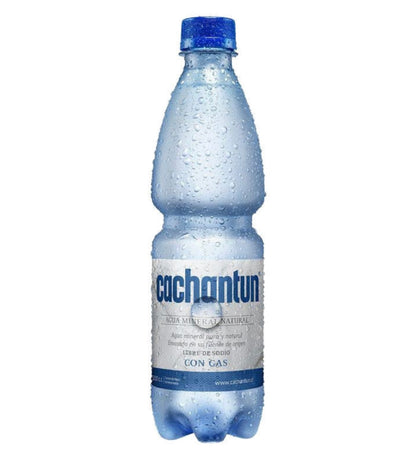 Agua mineral
