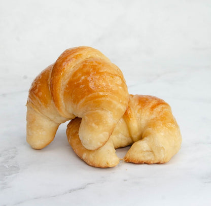 Mini Medialuna Nutella