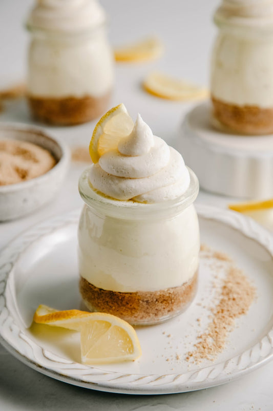 Mousse Limón
