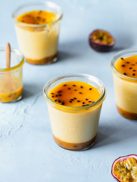 Mousse Maracuyá