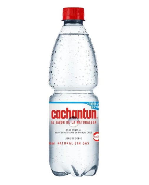 Agua mineral