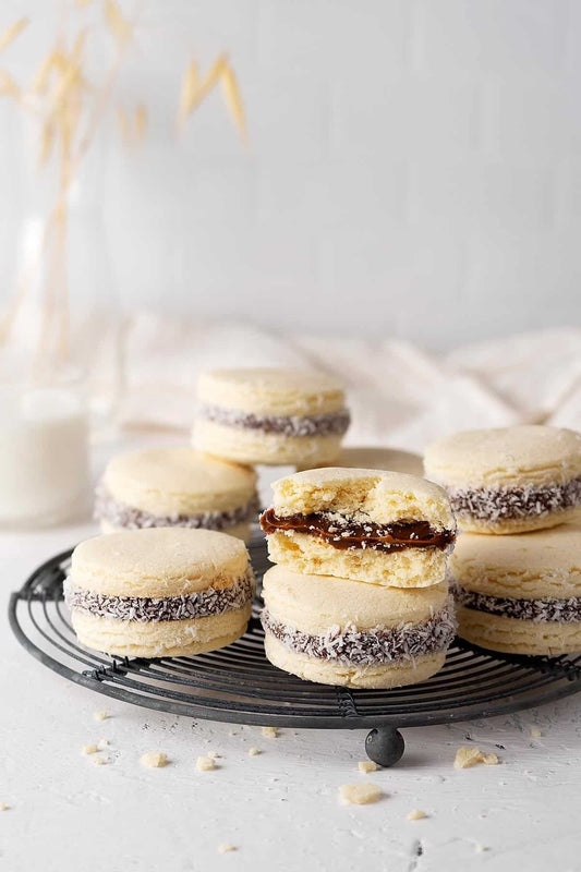 Mini Alfajores Maicena
