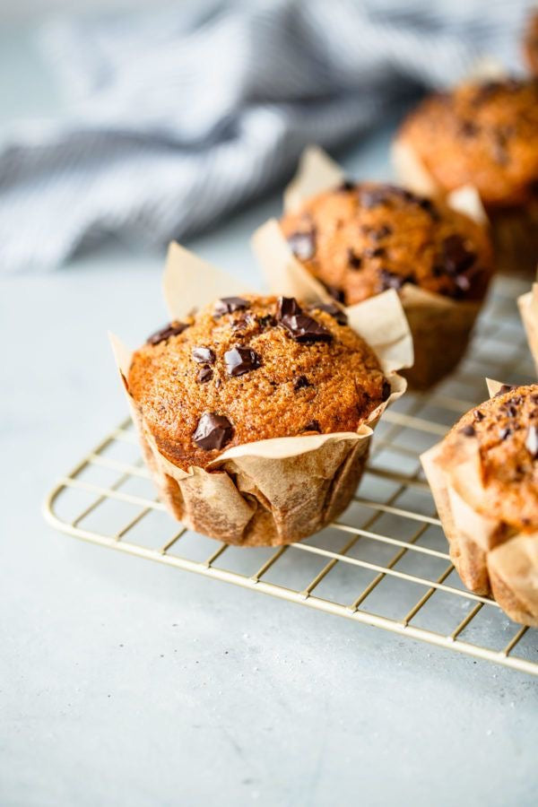 Muffins Chocolate Chips