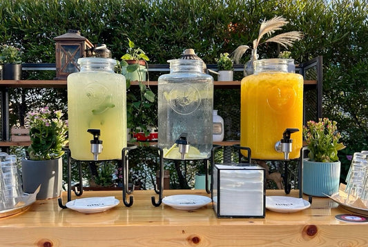 Atril de Jugo 5L