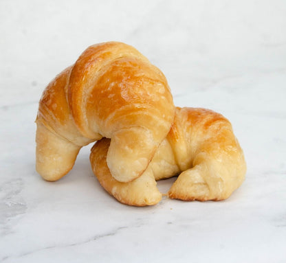 Mini Medialuna Rellena Manjar