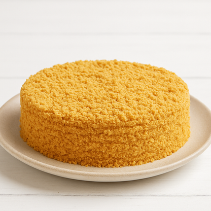 Torta Panqueques Manjar