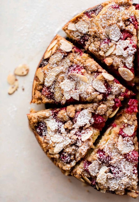 Kuchen Frambuesa