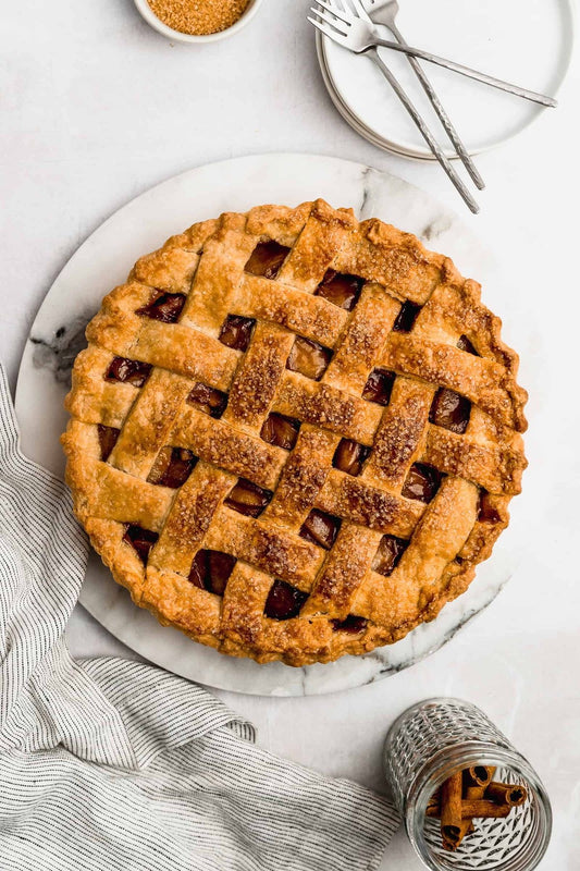Kuchen Manzana