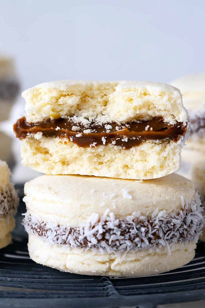 Mini Alfajores Maicena