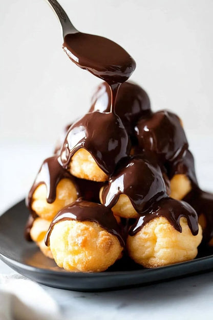 Mini Profiteroles