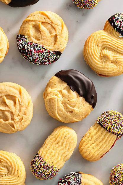 Mix de Galletas Pastelería Fina